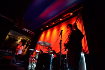 Fotos: The Dead Notes, Fall Back Down und Kid Dad – Råhuset, Kopenhagen