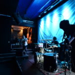 Fotos: The Dead Notes, Fall Back Down und Kid Dad - Råhuset, Kopenhagen