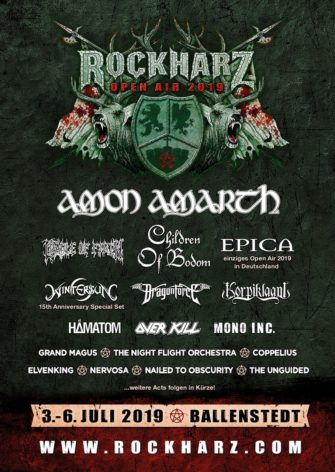 Rockharz Open Air 2019