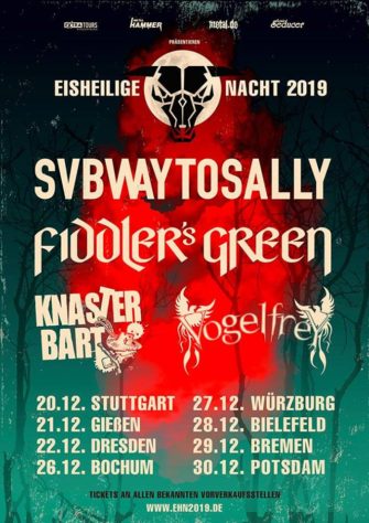 Eisheilige Nacht 2019