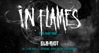 Welcome to the (Elb)Riot: In Flames!