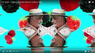 Video: Free Throw – Today is Especially Delicious