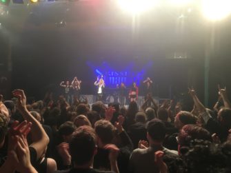 Kissin‘ Dynamite w/ John Diva & The Rockets Of Love – Europe in Ecstasy Tour