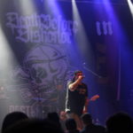 Rebellion-Tour 8, Fabrik Coesfeld, 16.03.19