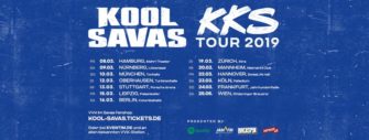 Kool Savas – KKS 2019 Tour