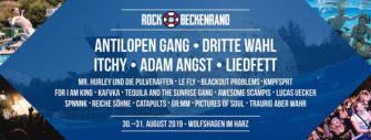 Rock am Beckenrand – die perfekte letzte Bandwelle