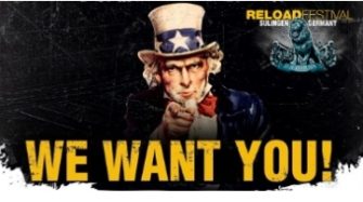 Reload Bandcontest 2019 Finalrunde mit 5 Bands live on stage
