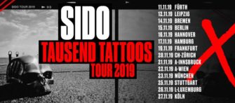 SIDO – Ich & keine Maske