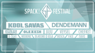 Spack! Festival – Finales Lineup mit Kool Savas, Dendemann, GZUZ, Olexesh, Juju, uvm.