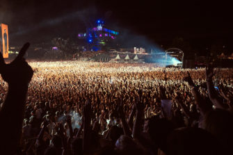 Neue Bands für das splash! Festival!