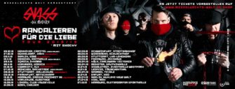 Swiss & Die Andern – Randalieren für die Liebe Tour 2019
