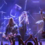 Fotos: Thundermother und Biest - Knust Hamburg