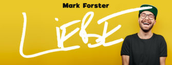 Mark Forster – Liebe Open Air Tour