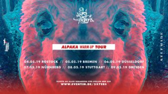 257ers – Alpaka Tour 2019
