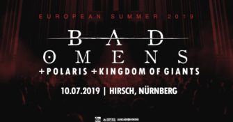 Polaris bestätigt Club Shows in Deutschland