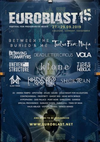 Update: Euroblast Festival