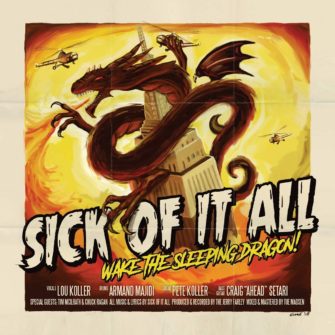 Sick Of It All auf Sommerreise