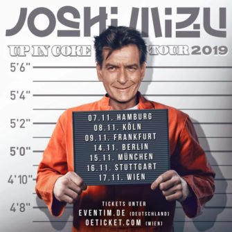 Joshi Mizu „Up in Coke“ Tour 2019