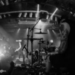 Fotos: Any Given Day, Heart Of A Coward, Tenside - Backstage Werk, München