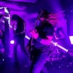 Fotos: Any Given Day - Overpower-Tour - Logo Hamburg