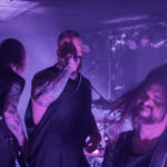 Fotos: Any Given Day - Overpower-Tour - Logo Hamburg