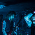 Fotos: Any Given Day - Overpower-Tour - Logo Hamburg