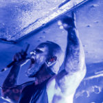 Fotos: Any Given Day - Overpower-Tour - Logo Hamburg