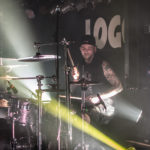 Fotos: Any Given Day - Overpower-Tour - Logo Hamburg