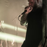 Fotos: Any Given Day - Overpower-Tour - Logo Hamburg