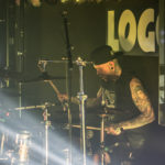 Fotos: Any Given Day - Overpower-Tour - Logo Hamburg