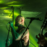 Fotos: Any Given Day - Overpower-Tour - Logo Hamburg