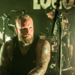 Fotos: Any Given Day - Overpower-Tour - Logo Hamburg