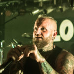 Fotos: Any Given Day - Overpower-Tour - Logo Hamburg