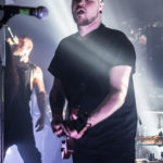 Fotos: Any Given Day - Overpower-Tour - Logo Hamburg