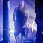 Fotos: Any Given Day - Overpower-Tour - Logo Hamburg