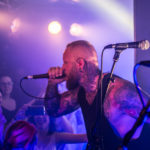 Fotos: Any Given Day - Overpower-Tour - Logo Hamburg