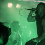 Fotos: Any Given Day - Overpower-Tour - Logo Hamburg