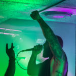 Fotos: Any Given Day - Overpower-Tour - Logo Hamburg