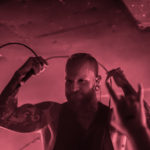 Fotos: Any Given Day - Overpower-Tour - Logo Hamburg