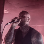 Fotos: Any Given Day - Overpower-Tour - Logo Hamburg