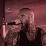 Fotos: Any Given Day - Overpower-Tour - Logo Hamburg