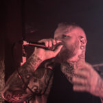 Fotos: Any Given Day - Overpower-Tour - Logo Hamburg