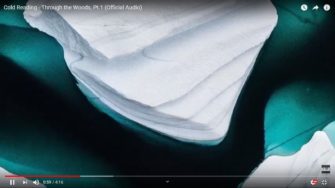 Video: Cold Reading – „Through The Woods, Pt. 1“