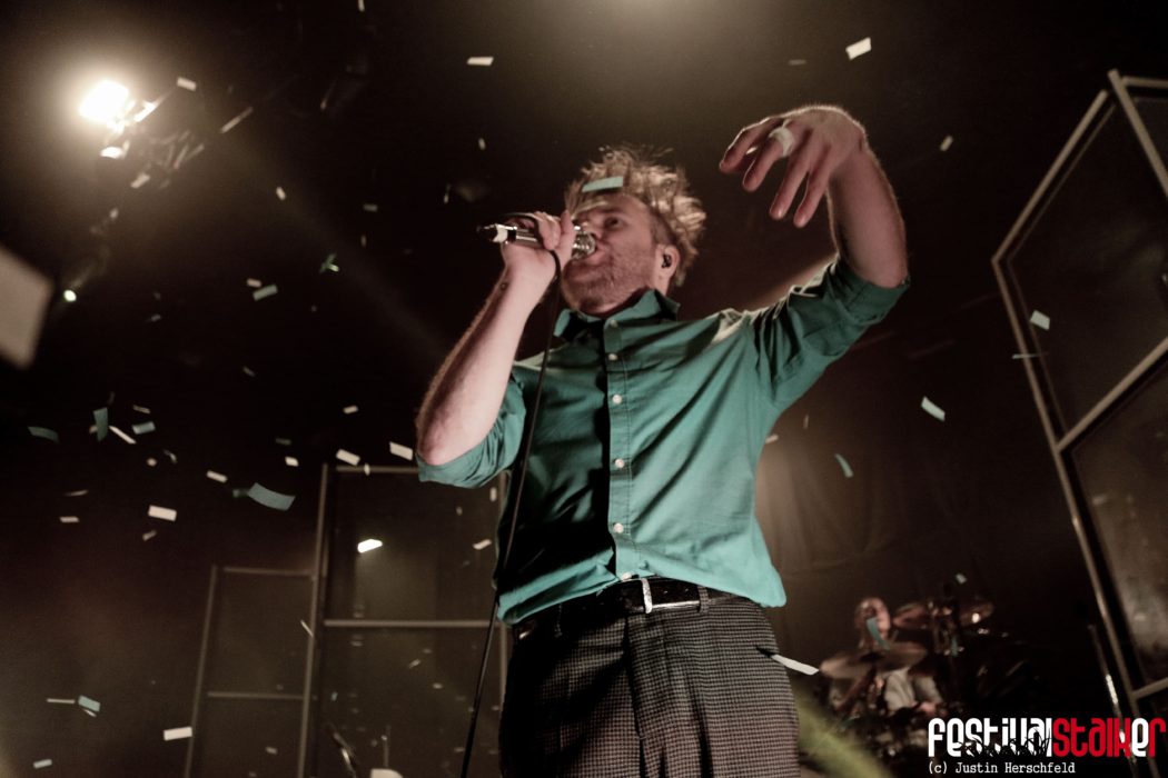 Enter Shikari – Dortmund – Justin Herschfeld (62)