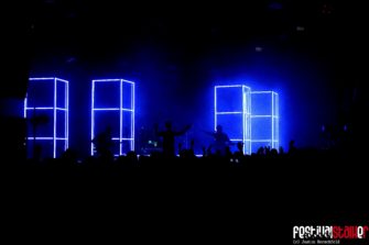 Fotos – Enter Shikari – Dortmund