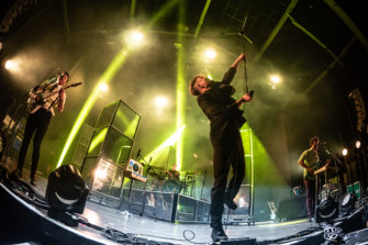 Fotos: Enter Shikari, As It Is, Flash Forward – Schlachthof, Wiesbaden