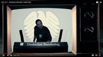 Video: F.R.I.D.A. – Antiheld