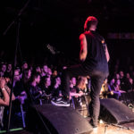 Fotos: Any Given Day, Heart Of A Coward, Tenside - Backstage Werk, München