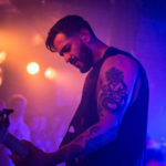 Fotos: Any Given Day - Overpower-Tour - Logo Hamburg