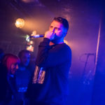 Fotos: Any Given Day - Overpower-Tour - Logo Hamburg